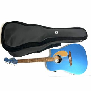 Fender - 極美品 Fender Redondo Player BLB WN GIGケース付