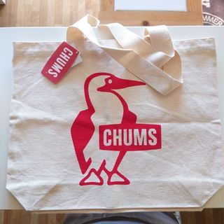 チャムス(CHUMS)のチャムス　トートバッグ(トートバッグ)