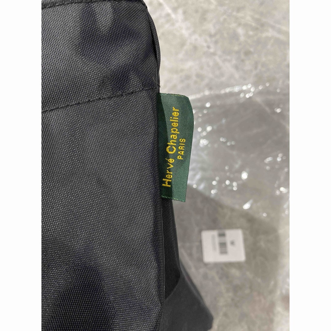 Herve Chapelier(エルベシャプリエ)のエルベシャプリエ　1028N  トートバッグ　新品　ノワール レディースのバッグ(トートバッグ)の商品写真