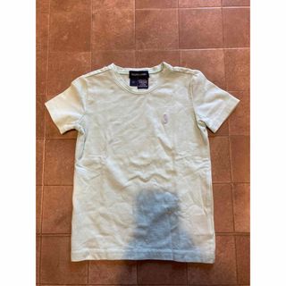 ラルフローレン(Ralph Lauren)のラルフローレン　キッズTシャツ　3T（100）サイズ　淡いグリーン(Tシャツ/カットソー)