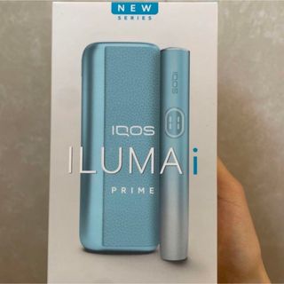 iQOS ILUMA i ワン アイコス最新型(タバコグッズ)