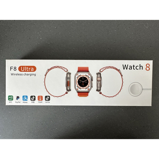 Watch8 Ultra(腕時計(デジタル))