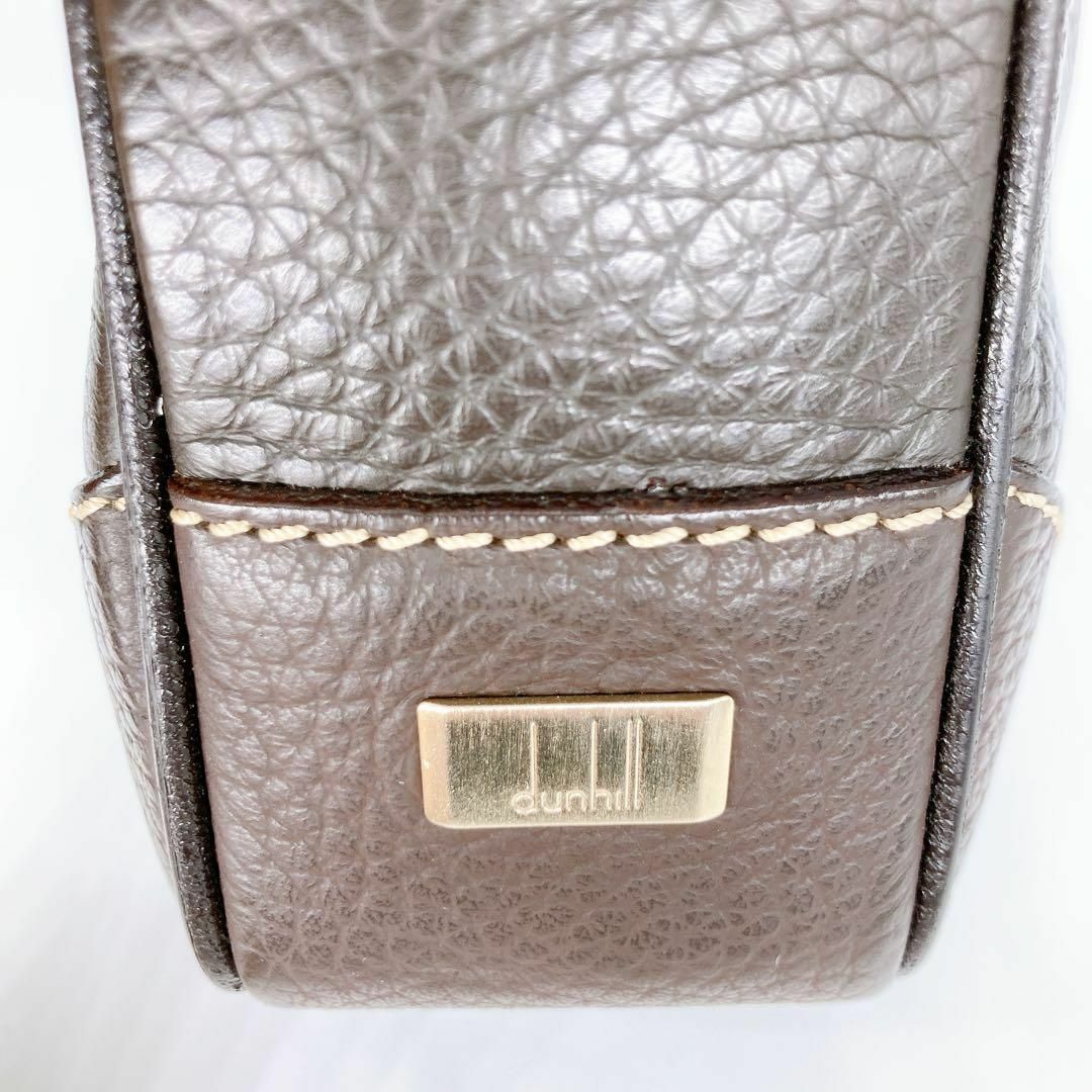 Dunhill(ダンヒル)の✨超美品✨DUNHILL ダンヒル　ショルダーバッグ　エンサイン　ストライプ メンズのバッグ(ショルダーバッグ)の商品写真