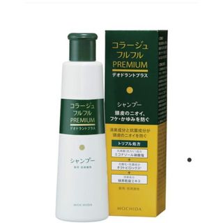 コラージュフルフル(コラージュフルフル)の持田ヘルスケア コラージュフルフルプレミアムシャンプー 200ML(シャンプー)