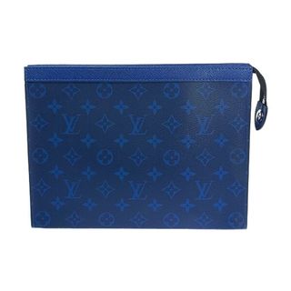 ルイヴィトン(LOUIS VUITTON)のルイヴィトン タイガラマ ポシェットヴォワヤージュ MM クラッチバッグ バッグ(セカンドバッグ/クラッチバッグ)