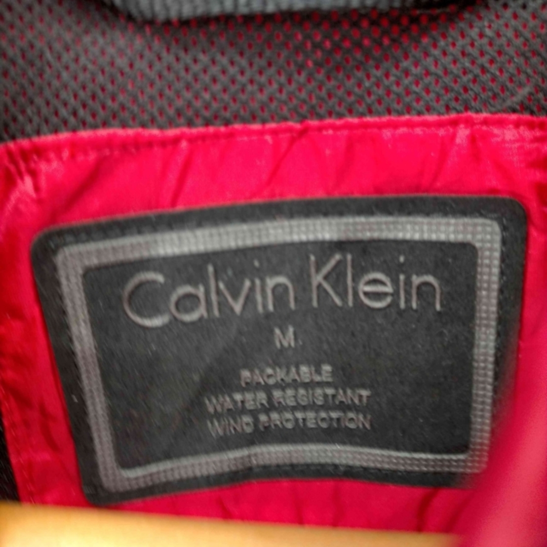 Calvin Klein(カルバンクライン)のCALVIN KLEIN(カルバンクライン) メンズ アウター ジャケット メンズのジャケット/アウター(ナイロンジャケット)の商品写真