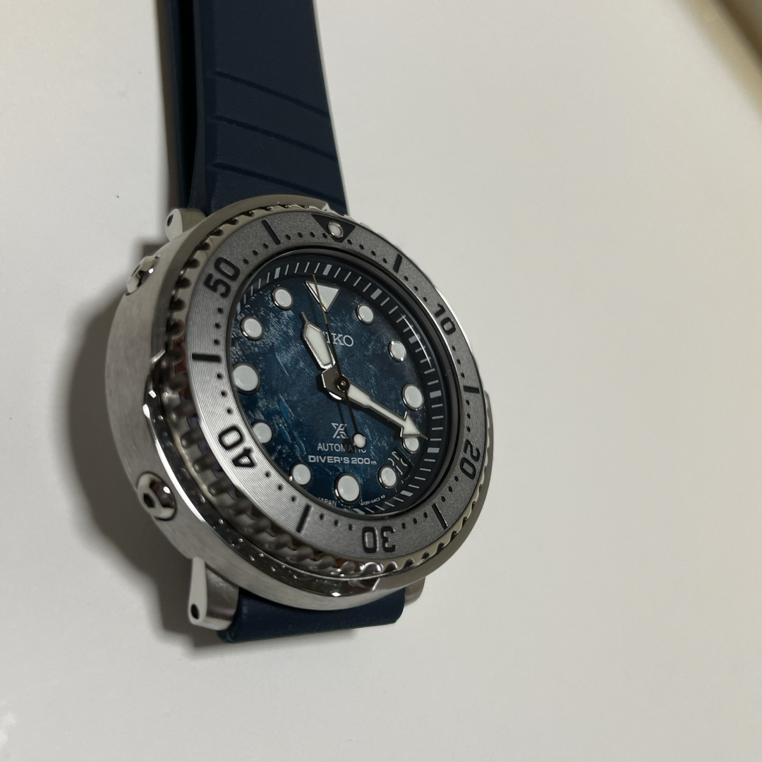 SEIKO(セイコー)のSEIKO プロスペックス SBDY 117ベビー ツナ缶 メンズの時計(腕時計(アナログ))の商品写真