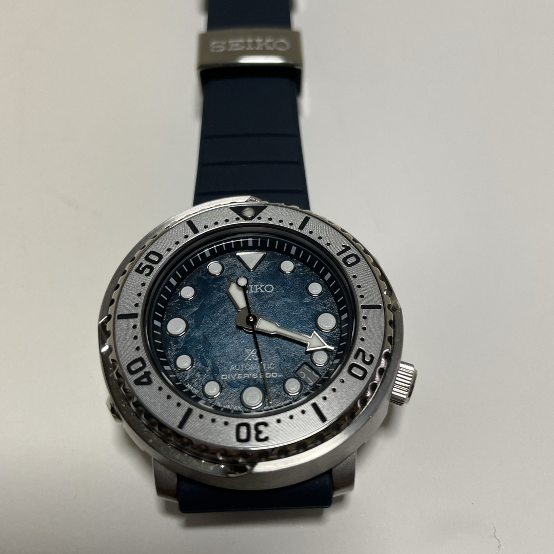 SEIKO(セイコー)のSEIKO プロスペックス SBDY 117ベビー ツナ缶 メンズの時計(腕時計(アナログ))の商品写真