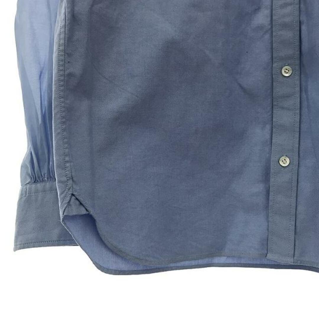 HYKE - HYKE / ハイク | Oxford Sheer Sleeve Shirt シャツ | 2 HYKE - HYKE / ハイク | Oxford Sheer Sleeve Shirt シャツ | 2