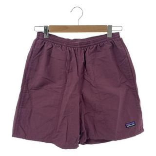 パタゴニア(patagonia)のPatagonia / パタゴニア | Baggies Shorts / バギーズショーツ パンツ | ボルドー | メンズ(その他)