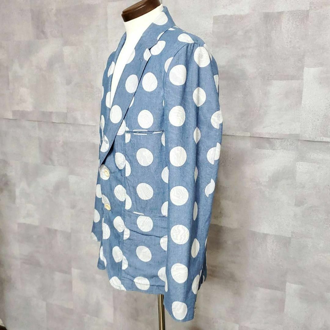 Paul Smith - 極美品 L ポールスミス RED EAR ライト デニム Paul Smith - 極美品 L ポールスミス RED EAR ライト デニム
