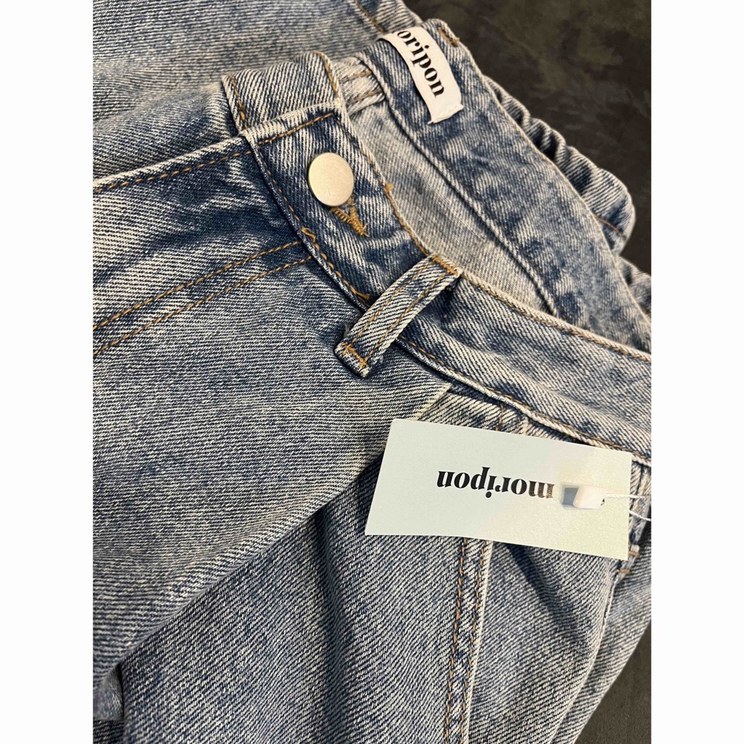 UNITED ARROWS(ユナイテッドアローズ)のmoripon デニム レディースのパンツ(デニム/ジーンズ)の商品写真