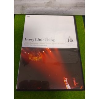 エイベックス(avex)のEvery Little Thing 10th anniversary  DVD(ミュージック)