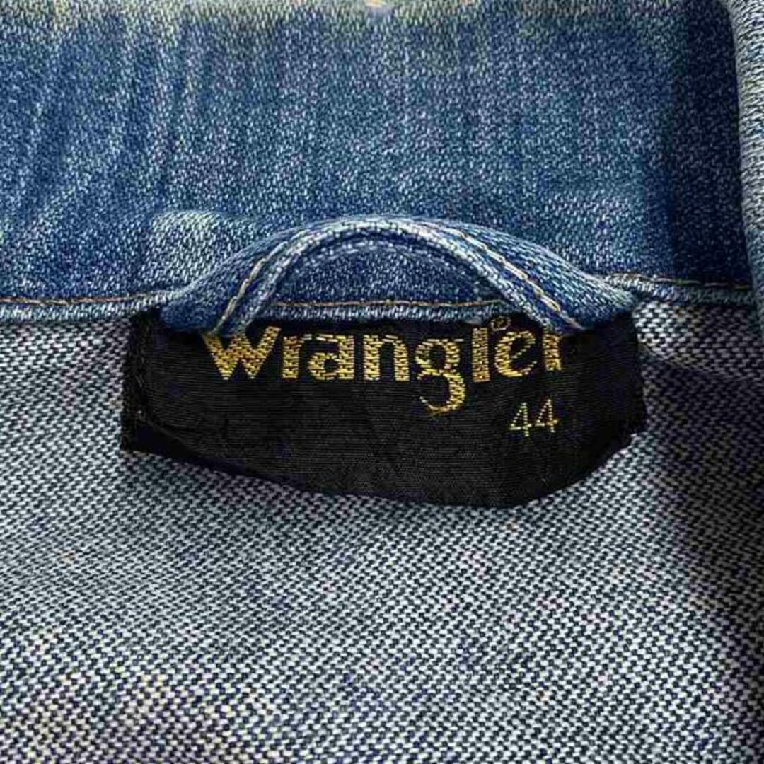 Wrangler - WRANGLER / ラングラー | 80s ヴィンテージ 黒タグ Wrangler - WRANGLER / ラングラー | 80s ヴィンテージ 黒タグ