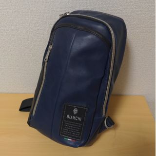 新品　ビアンキ 【Bianchi】ボディバッグ