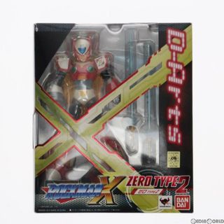 バンダイ(BANDAI)のD-Arts ゼロ(TYPE 2) ロックマンX2 完成品 可動フィギュア バンダイ(ゲームキャラクター)