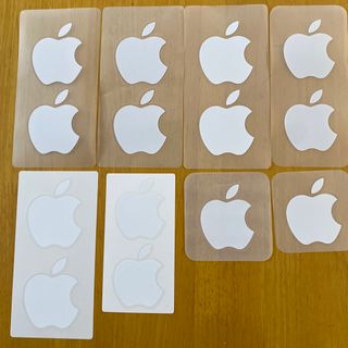 Apple - Apple ステッカー シール レインボー アップルコンピューター