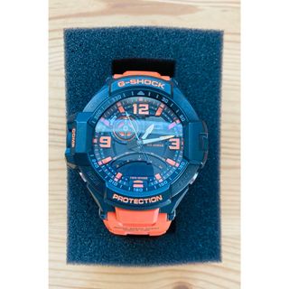 ジーショック(G-SHOCK)のG-SHOCK スカイコックピット 5302 GA 1000  アナデジ(腕時計(アナログ))