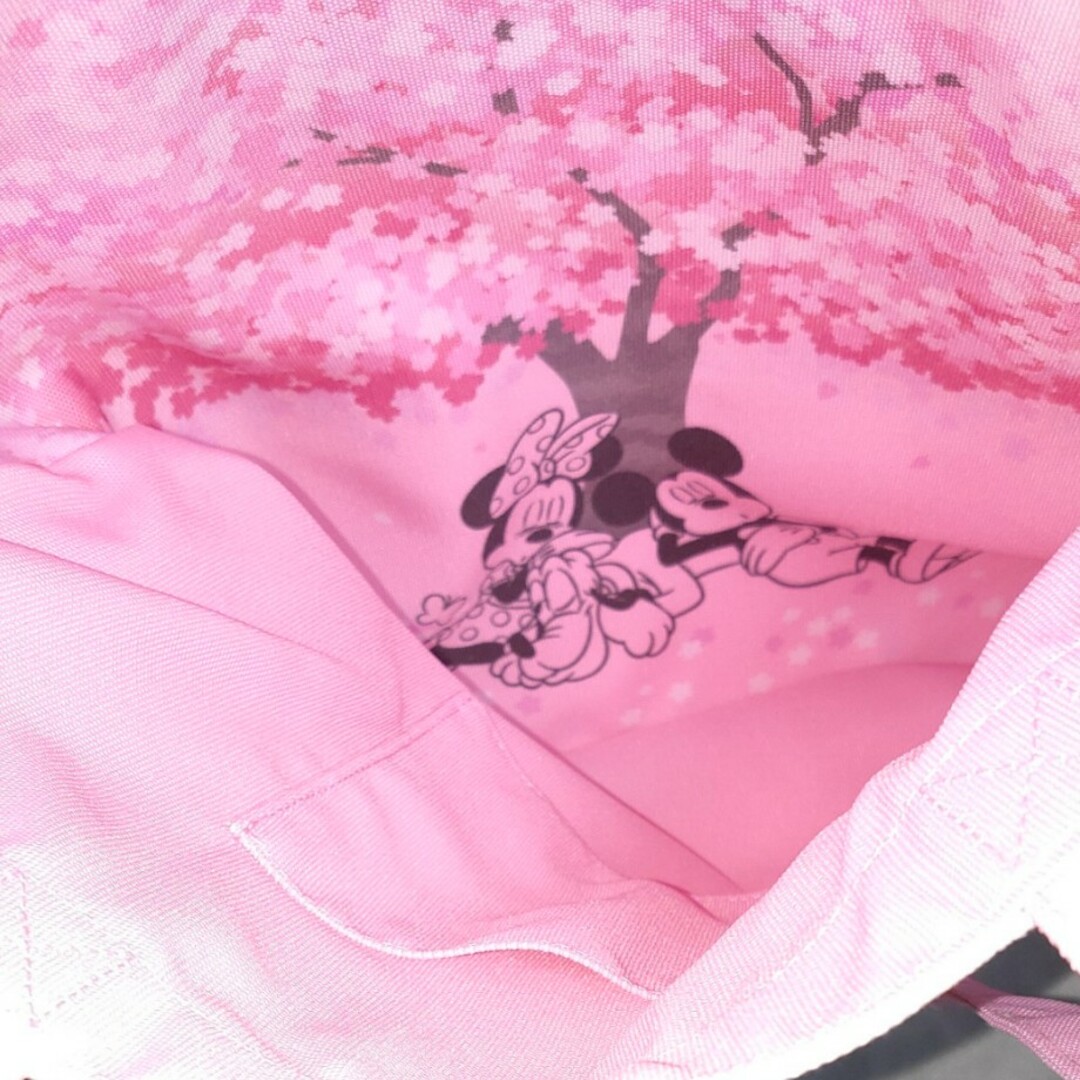Disney(ディズニー)の東京ディズニーリゾート　　ミッキー　ミニー　トートバッグ レディースのバッグ(トートバッグ)の商品写真