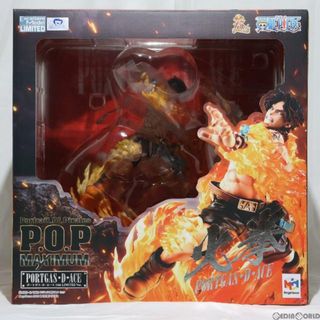 メガハウス(MegaHouse)のPortrait.Of.Pirates P.O.P NEO-MAXIMUM ポートガス・D・エース 15th LIMITED Ver. ONE PIECE(ワンピース) 完成品 フィギュア 一部オンラインショップ&麦わらストア限定 メガハウス(アニメ/ゲーム)