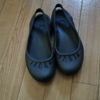 クロックス(crocs)のクロックス　W6サンダル(サンダル)