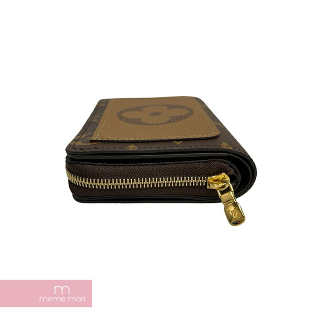 LOUIS VUITTON(ルイヴィトン)のLOUIS VUITTON Portfoyu Monogram Reverse M81461 ルイヴィトン ポルトフォイユ モノグラム リバース ウォレット モノグラム 財布 ブラウン 【240319】【新古品】【me04】 メンズのファッション小物(折り財布)の商品写真