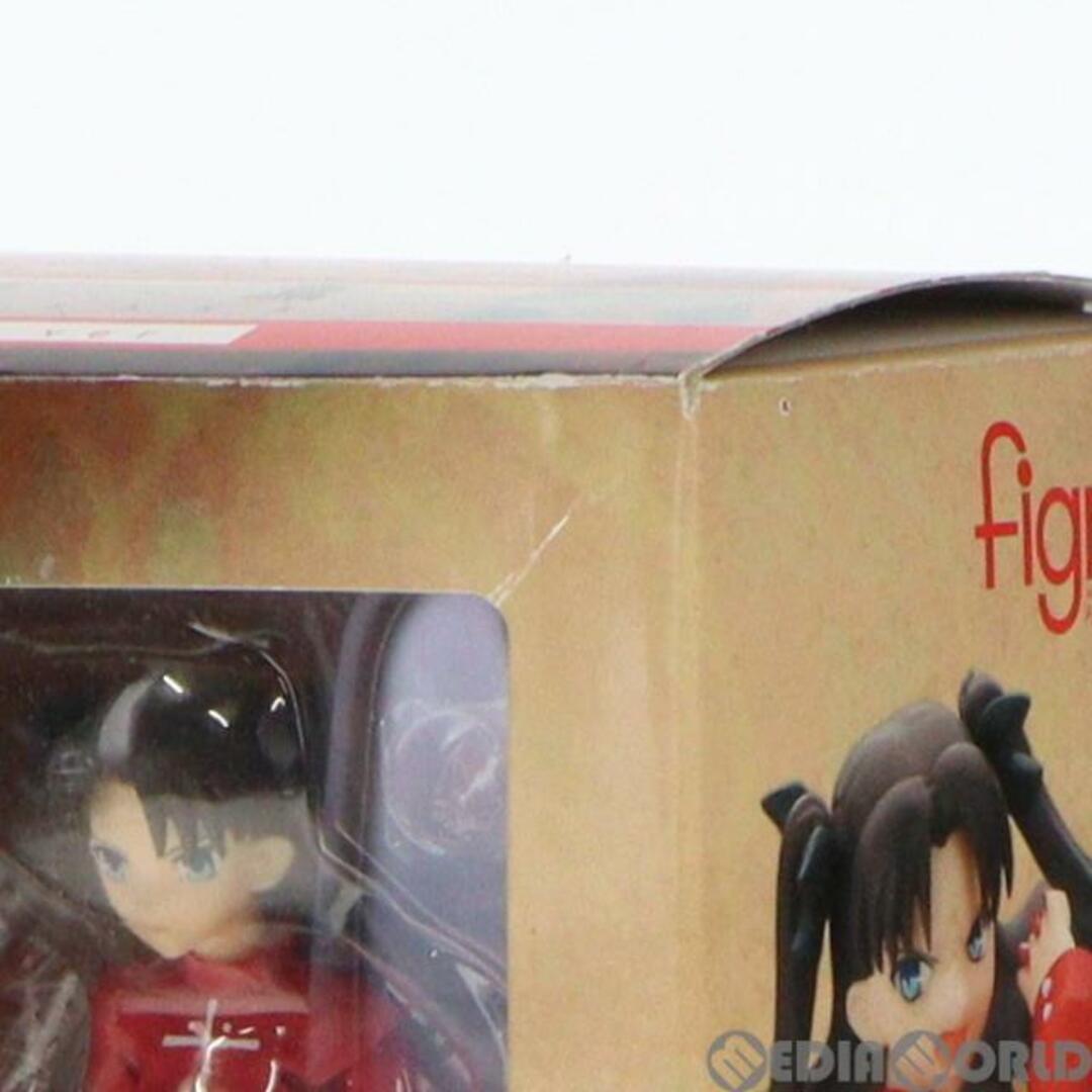 Max Factory(マックスファクトリー)のfigma(フィグマ) 011 遠坂 凛(とおさかりん) 私服ver. Fate/stay night 完成品 可動フィギュア マックスファクトリー エンタメ/ホビーのフィギュア(アニメ/ゲーム)の商品写真