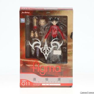 マックスファクトリー(Max Factory)のfigma(フィグマ) 011 遠坂 凛(とおさかりん) 私服ver. Fate/stay night 完成品 可動フィギュア マックスファクトリー(アニメ/ゲーム)