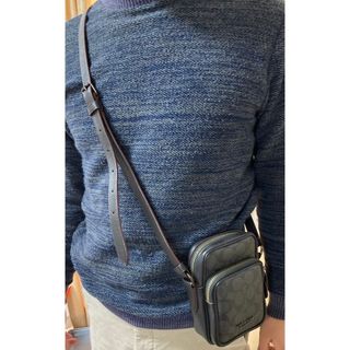 コーチ(COACH)のCOACH ショルダーバッグ(ショルダーバッグ)