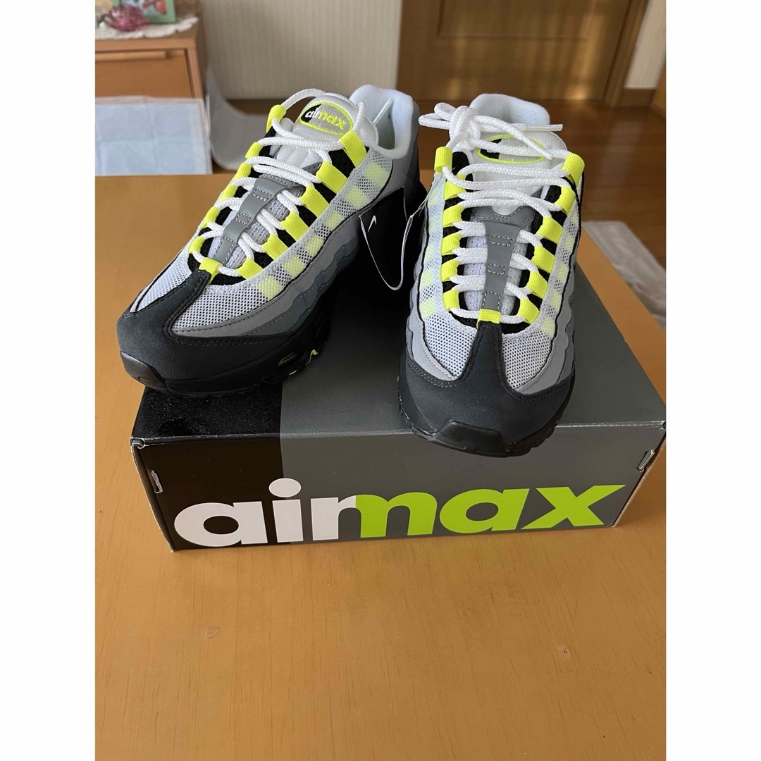 NIKE(ナイキ)のNIKE AIRMAX95 OG  レディースの靴/シューズ(スニーカー)の商品写真