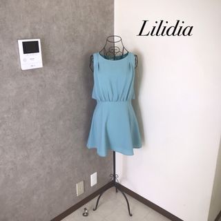 Lilidia - リリディア♡1度着用　ワンピース 