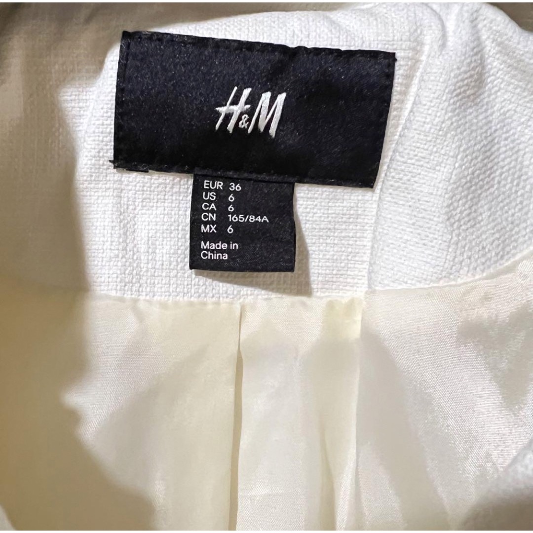 H&M - H&M サイズ36の通販 by m❀︎｜エイチアンドエムならラクマ