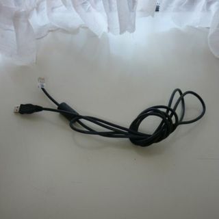 APC UPS 純正通信ケーブル USB to RJ45 AP9827 #2(PC周辺機器)