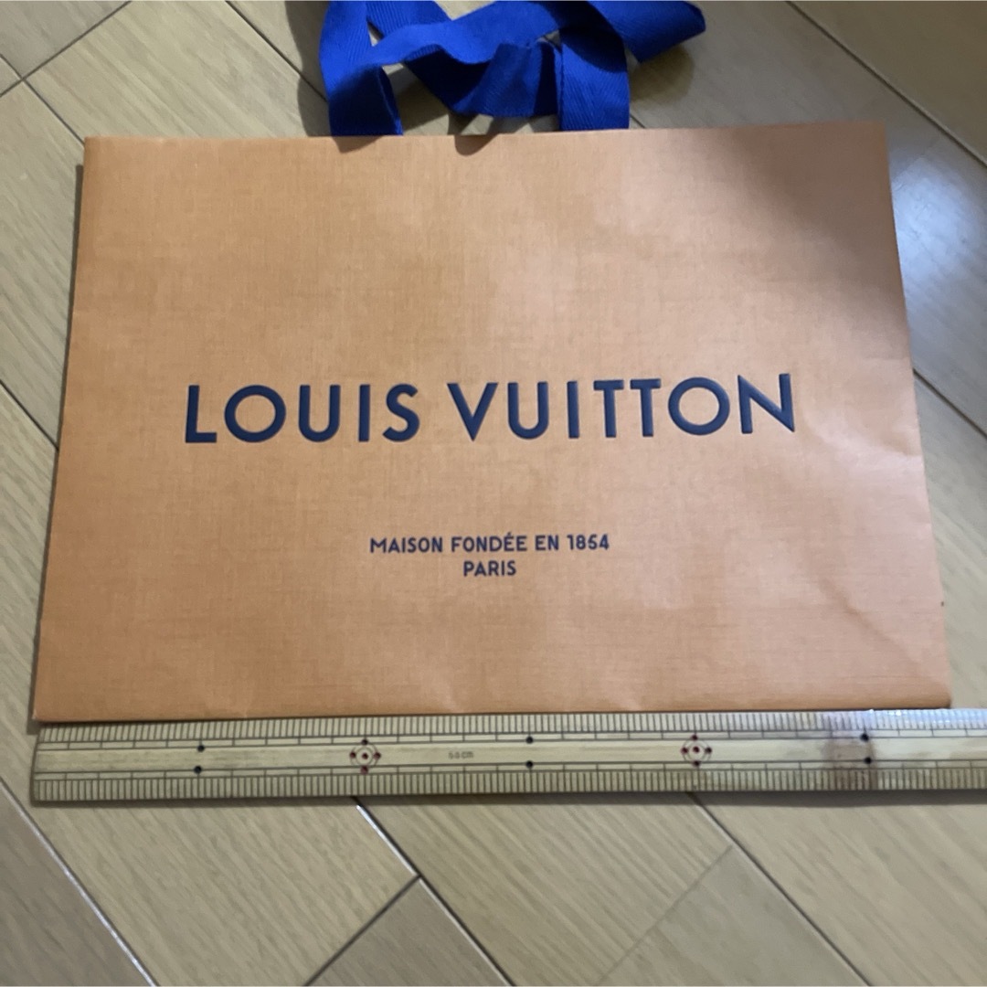 LOUIS VUITTON(ルイヴィトン)の新品未使用 ルイヴィトン ショッパー 計7枚 レディースのバッグ(ショップ袋)の商品写真