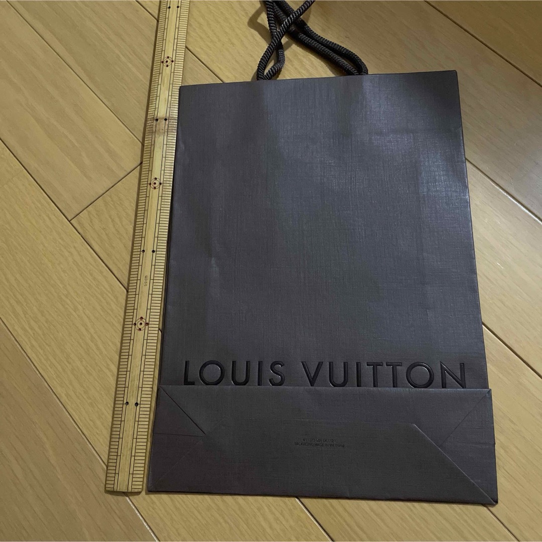 LOUIS VUITTON(ルイヴィトン)の新品未使用 ルイヴィトン ショッパー 計7枚 レディースのバッグ(ショップ袋)の商品写真