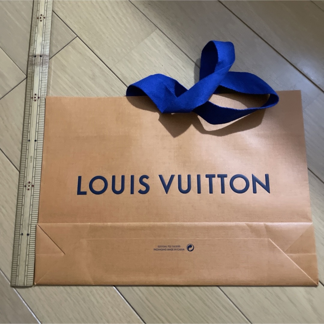 LOUIS VUITTON(ルイヴィトン)の新品未使用 ルイヴィトン ショッパー 計7枚 レディースのバッグ(ショップ袋)の商品写真