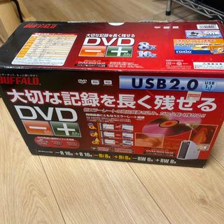 バッファロー(Buffalo)のBUFFALO DVM-RXG16U2(PC周辺機器)