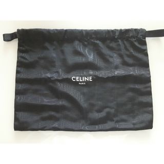 セリーヌ(celine)のCÉLINE　巾着袋　付属品(ショップ袋)