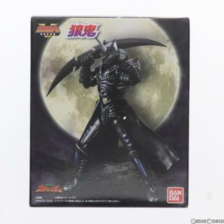 バンダイ(BANDAI)の(食玩)プレミアムバンダイ限定 SHODO SUPER 狼鬼(ろうき) 百獣戦隊ガオレンジャー 可動フィギュア バンダイ(特撮)