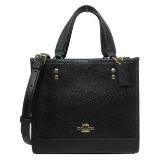 コーチ(COACH)のCOACH トートバッグ CO971 IMBLK アウトレット(トートバッグ)