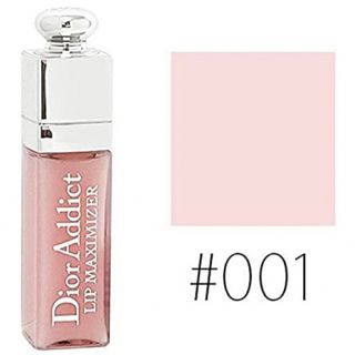 Dior - ディオール アディクト リップ マキシマイザー 001 ピンク ミニサイズ2ml