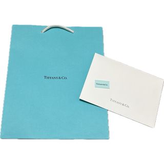 ティファニー(Tiffany & Co.)のTiffany&Co. ショッパー 封筒&シール(ショップ袋)