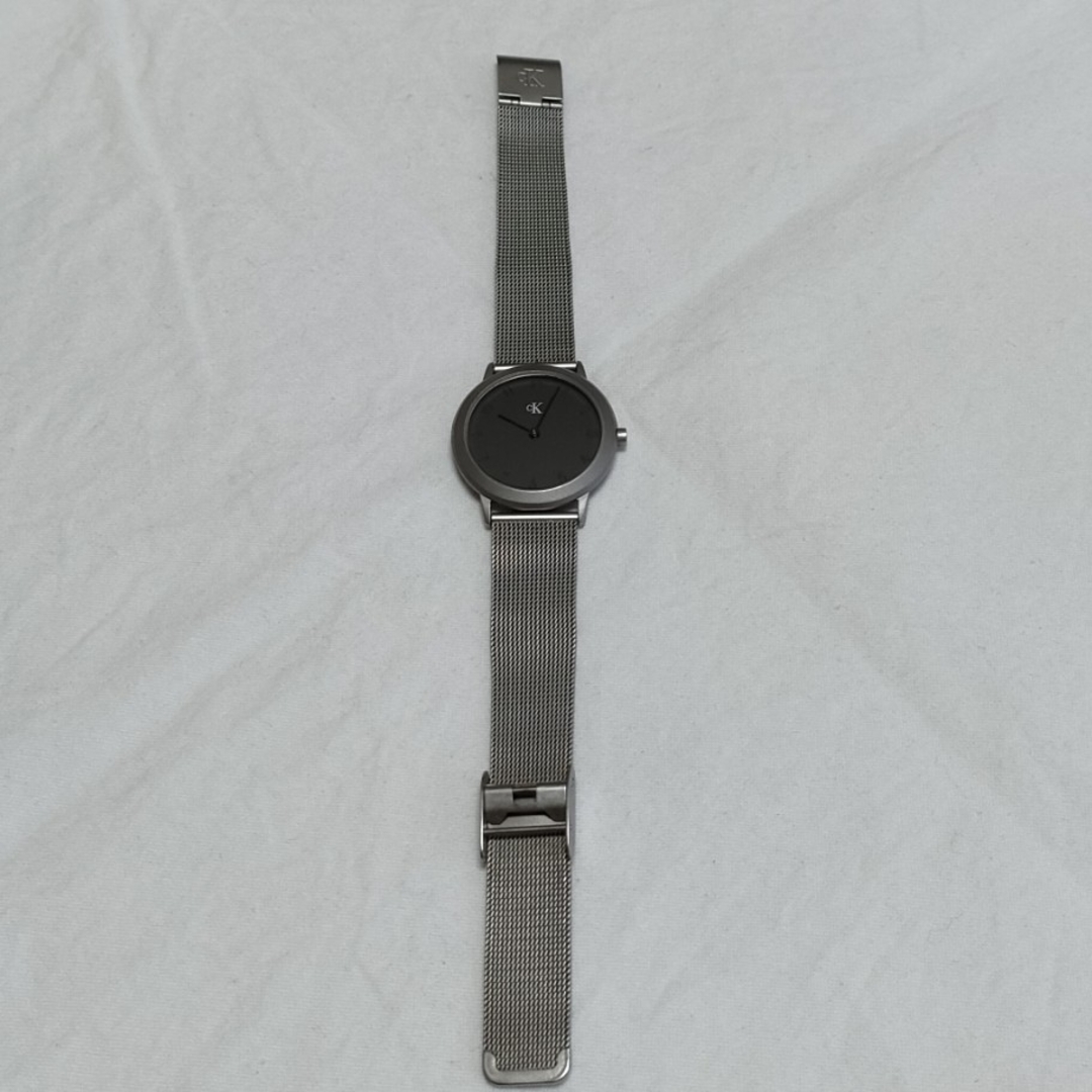 Calvin Klein(カルバンクライン)のCalvin　klein　腕時計 メンズの時計(腕時計(アナログ))の商品写真