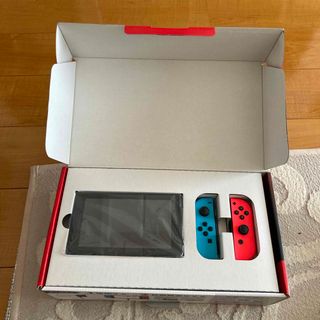 ニンテンドースイッチ(Nintendo Switch)のNintendo Switch  スイッチ(家庭用ゲーム機本体)