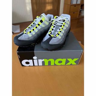 ナイキ(NIKE)のNIKE AIRMAX 95OG (スニーカー)