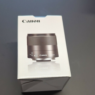 キヤノン(Canon)のCanon  交換レンズ  EF-M32F1.4 STM(その他)