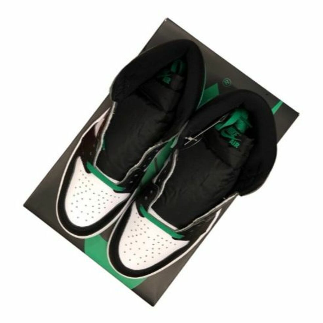 NIKE(ナイキ)のNIKE Air Jordan 1 Retro High OG "Celtics/Black and Lucky Green" 【DZ5485-031】25.5cm メンズの靴/シューズ(スニーカー)の商品写真