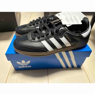 オリジナルス(Originals（adidas）)のsamba adidas 22.5センチ(スニーカー)