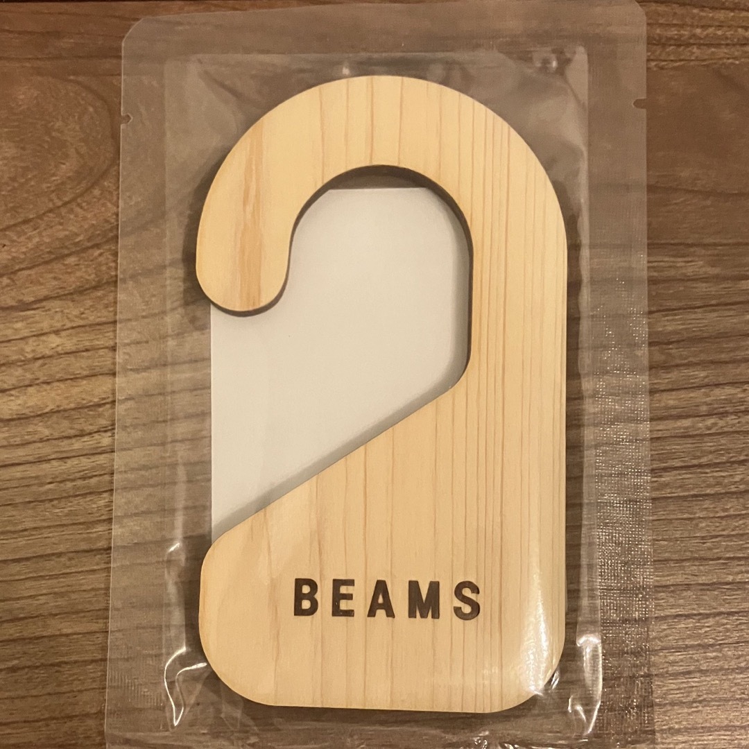 BEAMS(ビームス)のBEAMS アロマフック エアフレッシュナー メンズのファッション小物(キーホルダー)の商品写真