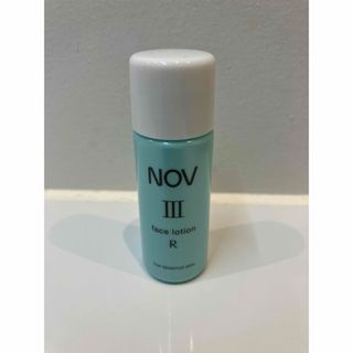 ノブ(NOV)の【試供品】nov ノブ iii フェイスローションr しっとりタイプ　20ml(化粧水/ローション)